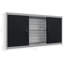 Veliz 304.8cm W Metal Shelving Unit