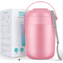 Wayfair  Pink Food Storage Containers You'll Love in 2023