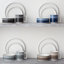 Couvert individuel 4 pièces Noritake Colorstax Ombre Stax-1781315406