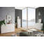 Acord 40cm W 5 - Drawer Chest of Drawers