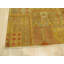 Hand Knotted Wool Geometric Area Rug in Multicolored