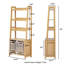 Bibliothèque pour chien, cage de rangement intégrée pour chenil, base de porte moderne en métal, style scandinave, salon