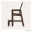 Chaise de sauveteur POLYWOOD South Beach-2422045
