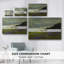 Coastal Views VI-Gallery, toile tendue-869546063