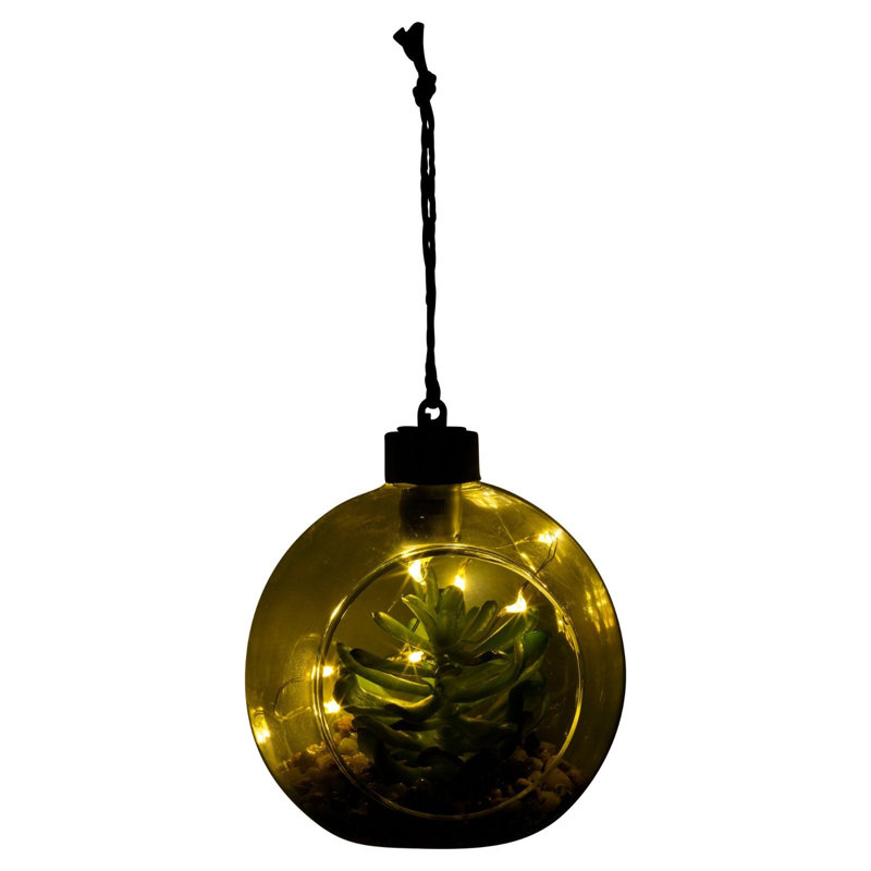 LED Outdoor Pendant