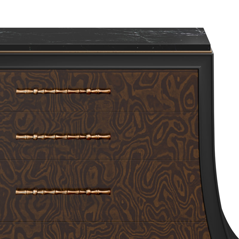 Eave 4 - Drawer Dresser