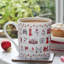 Bone China Coffee Mug