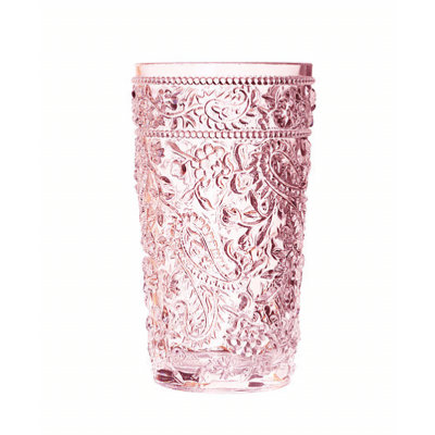 Lola Acrylic Drinking Glass Set