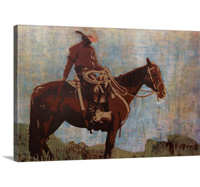 " Western Moment " by Maura Allen