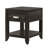 End Table with Storage