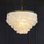 Lustre rond à 7 niveaux Maiteder