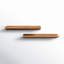 Calhern 2 Piece Pine Solid Wood Floating Shelf-1804329221-1815430331