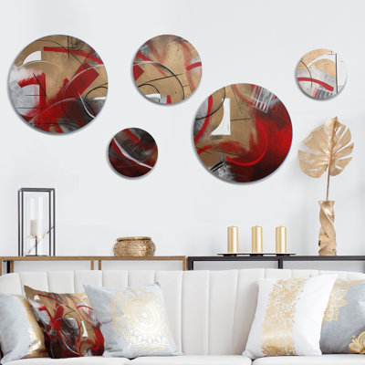 Afternoon Jazz IV - Music Jazz Metal Wall Décor