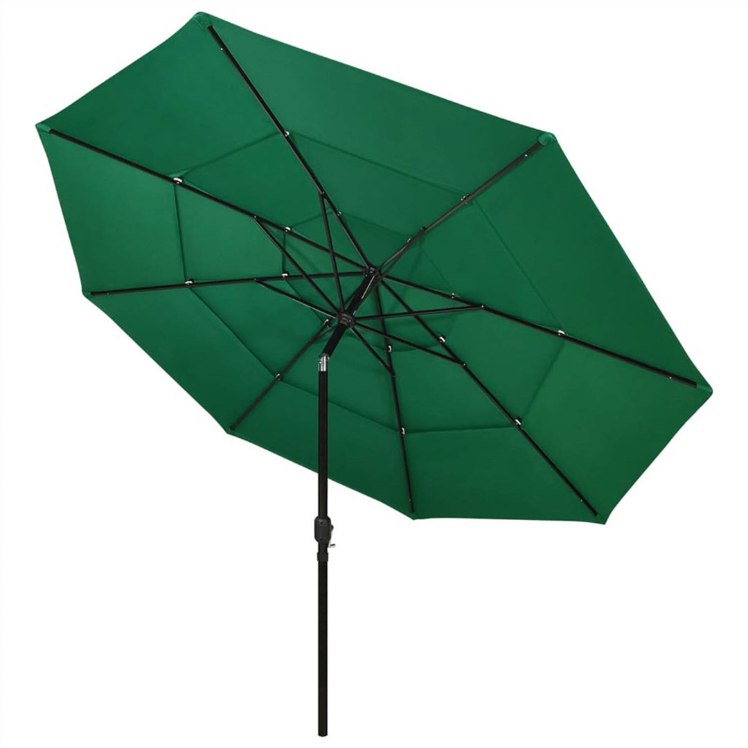 Konnor 3.5m Traditional Parasol