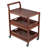 Albert 33.27'' H x 24.8'' W Utility Cart with Wheels