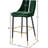 Cowans Upholstered Counter Stool with Metal Frame-605120812