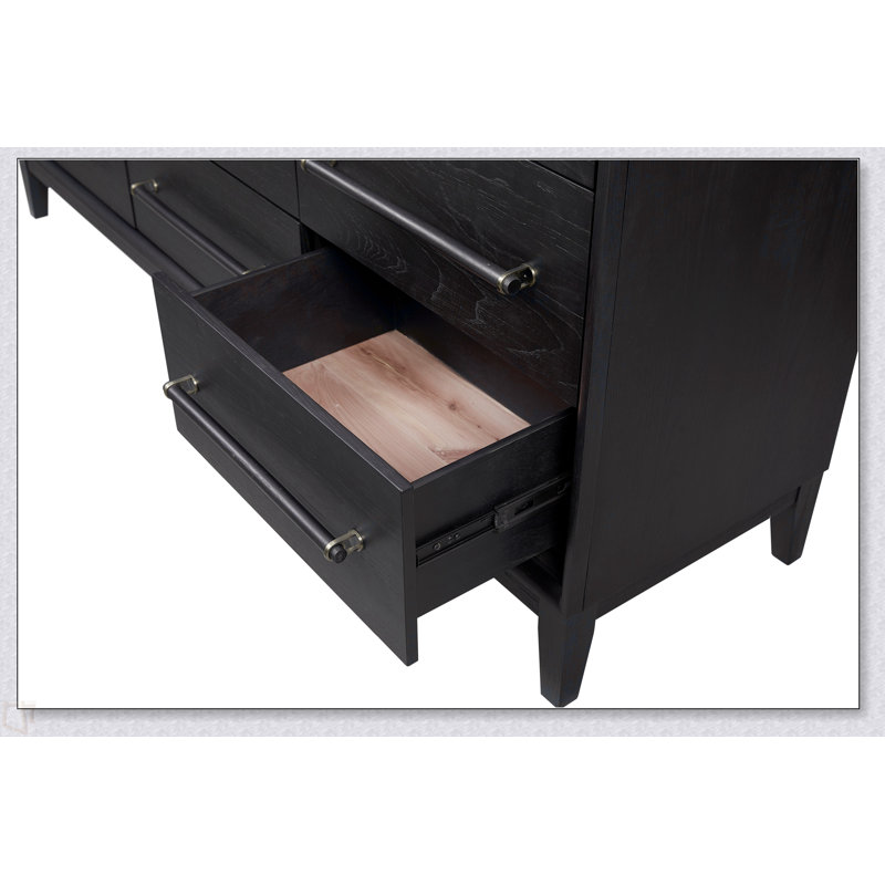 Commode 9 tiroirs