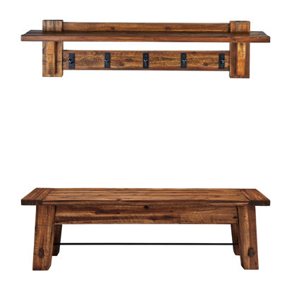 Upholstered Bench