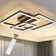 Alienna LED Flush Mount