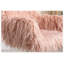 Chaise de travail en fausse fourrure Ratchel-1220732900