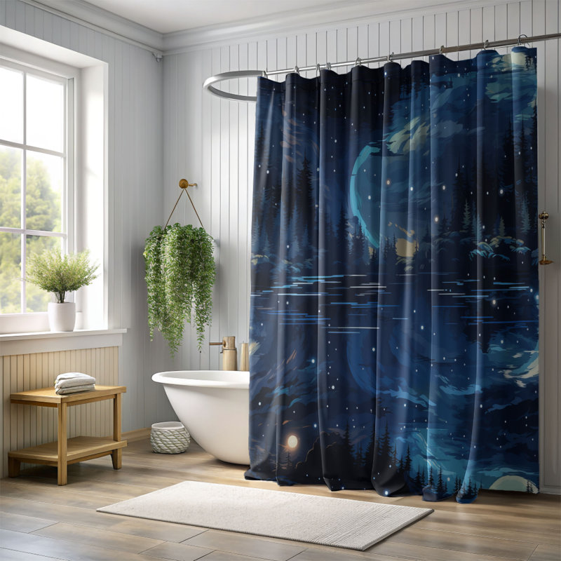 Idar, 74"H x 71"W