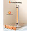 42-inch 1500W Freestanding Patio Heater