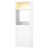 White est en rupture de stock
