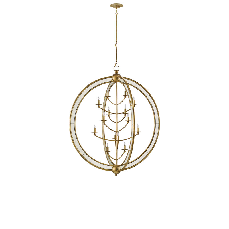 Aphrodite 14 - Light Chandelier