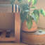 Banc de rangement pour chaussures Byron