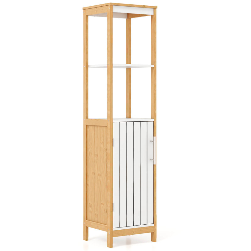 Armoire à linge Taeya