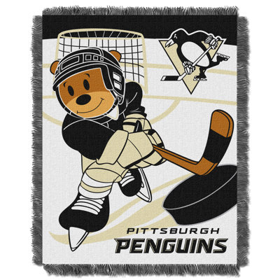 NHL Baby Blanket