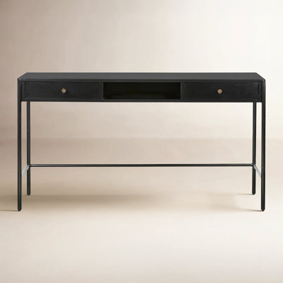 Acer Iron Writing Desk