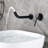 Wall Mounted Optional Single-handle Bathroom Faucet-76079853