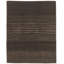 Rayon from Bamboo Hand-Knotted Area Rug in Chocolate-28637569