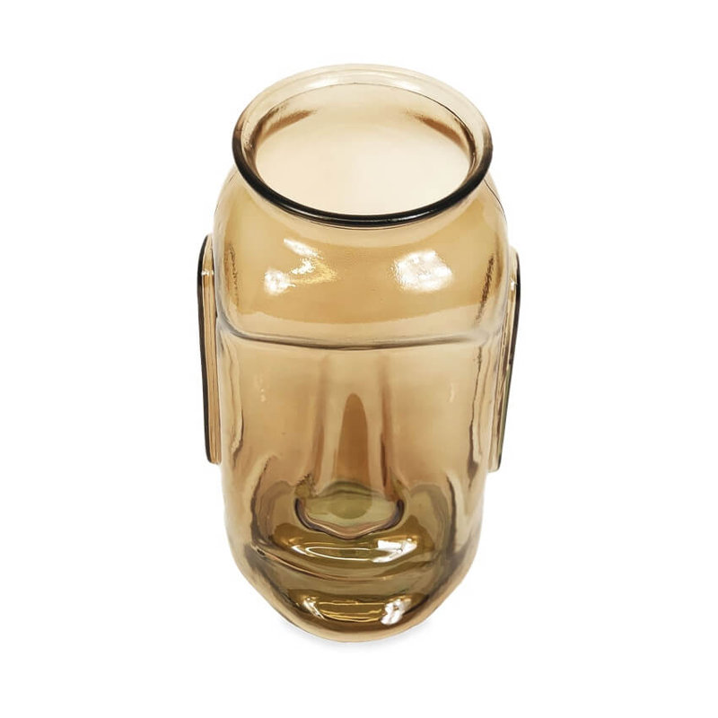 Adrinne Glass Table Vase