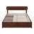Ause Solid Wood Platform Storage Bed-1046332089-1046332094