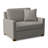 Nicklaus Upholstered 49'' Sleeper Sofa-27684992-27684998-124926928