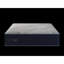 Grand matelas -. Plus frais qu'ordinaire avec. Double technologie de refroidissement pour un sommeil relaxant. Soulagement de mousse en gel Gen Ii. Bobines emballées individuellement et milieu merveilleux. Respirabilité. Double couche de bleu marine