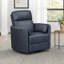 Ensemble de deux fauteuils inclinables et pivotants-2048254935