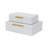 Rebeka 2 Piece Faux Leather Decorative Box Set-1678943886