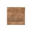Table de bout en bois massif avec rangement Katrein