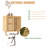 Tymeria Wall Bathroom Cabinet
