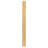Bamboo Square Wall Mirror-613634931