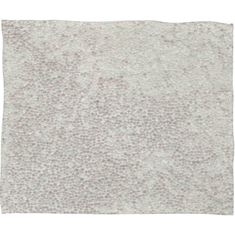 Social Proper Knitted Throw Blanket, Large