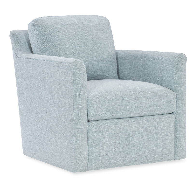 Chaise Margaritaville Anguilla, Polyester bleu, coton