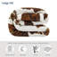 Ensemble de 2 jetés Campfire Sherpa Western Southwestern Lodge-1128000336