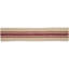 Georgie Striped 100% Cotton Table Runner-563254901-563254904
