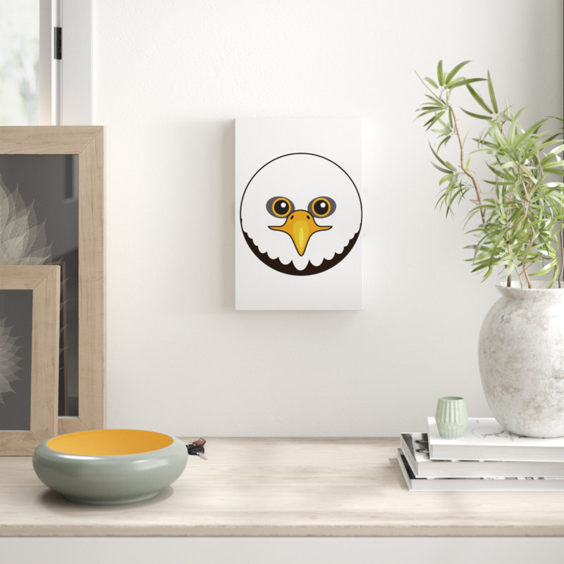 Wrapped Canvas Print, 45 cm H x 30 cm W x 5 cm D