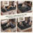 Boneless 96" Sectional Couches For Living Room Modern Modular L-Shape Cloud Sofa Compression-Boneless Deep Seat Couch With Chaise-1924515993-1924516005