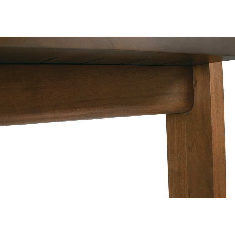 Kindred Dining Room Table, Medium Wood, Wood